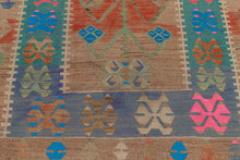 3x4 Old & Vintage Turkish Area Rug