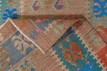 3x4 Old & Vintage Turkish Area Rug