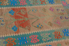 3x4 Old & Vintage Turkish Area Rug