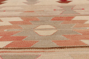 3x4 Old & Vintage Turkish Area Rug