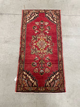 2x3 Old & Vintage Turkish Area Rug