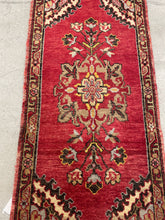 2x3 Old & Vintage Turkish Area Rug