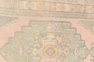 5x8 Old & Vintage Turkish Area Rug