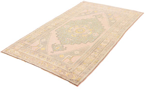 5x8 Old & Vintage Turkish Area Rug