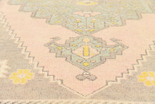 5x8 Old & Vintage Turkish Area Rug