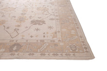 8x12 Modern Oushak Area Rug