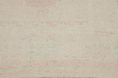 3x8 Old & Vintage Turkish Area Runner Rug