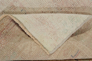 3x8 Old & Vintage Turkish Area Runner Rug