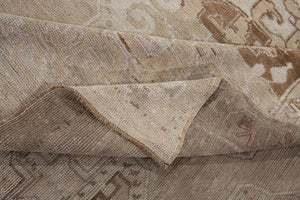 6x13 Old & Vintage Turkish Area Rug