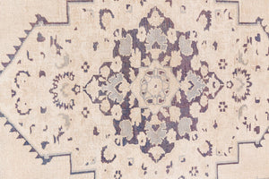 5x9 Old & Vintage Turkish Area Rug