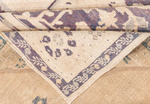 5x9 Old & Vintage Turkish Area Rug