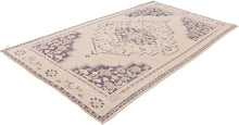 5x9 Old & Vintage Turkish Area Rug