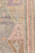 6x8 Soft Modern Oushak Area Rug