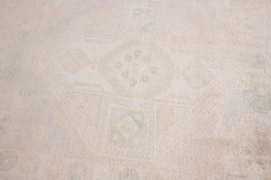 4x8 Old & Vintage Turkish Area Rug