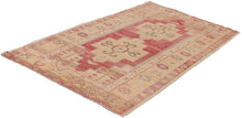 4x7 Soft Old & Vintage Turkish Area Rug