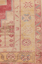 4x7 Soft Old & Vintage Turkish Area Rug