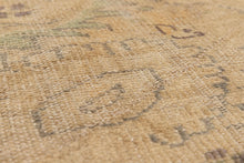 6x9 Old & Vintage Turkish Area Rug