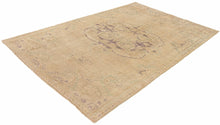 6x9 Old & Vintage Turkish Area Rug