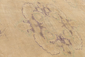 6x9 Old & Vintage Turkish Area Rug