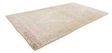 6x11 Old & Vintage Turkish Area Rug