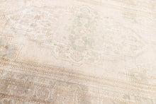 6x11 Old & Vintage Turkish Area Rug