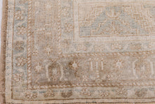 6x11 Old & Vintage Turkish Area Rug