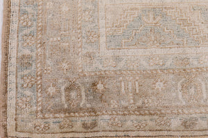 6x11 Old & Vintage Turkish Area Rug