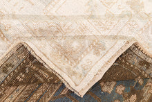 6x11 Old & Vintage Turkish Area Rug