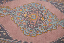 5x8 Old & Vintage Turkis Area Rug