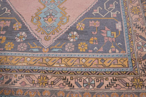 5x8 Old & Vintage Turkis Area Rug