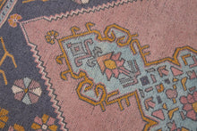 5x8 Old & Vintage Turkis Area Rug