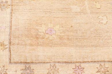 7x8 Old & Vintage Turkish Area Rug