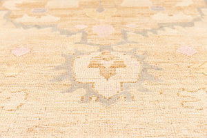 7x8 Old & Vintage Turkish Area Rug