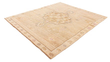 7x8 Old & Vintage Turkish Area Rug