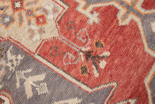 5x10 Old & Vintage Turkish Area Rug