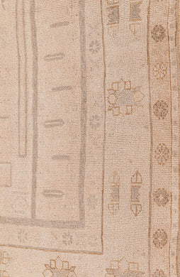 6x11 Old & Vintage Turkish Area Rug