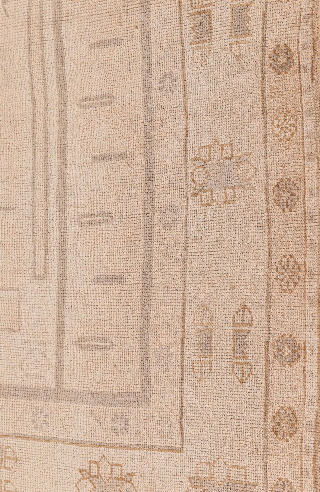 6x11 Old & Vintage Turkish Area Rug