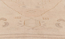 6x11 Old & Vintage Turkish Area Rug