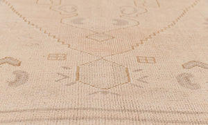 6x11 Old & Vintage Turkish Area Rug