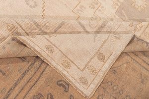 6x11 Old & Vintage Turkish Area Rug