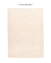 7x9 Old & Vintage Turkish Area Rug