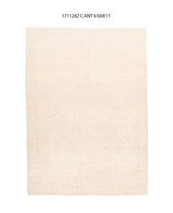7x9 Old & Vintage Turkish Area Rug