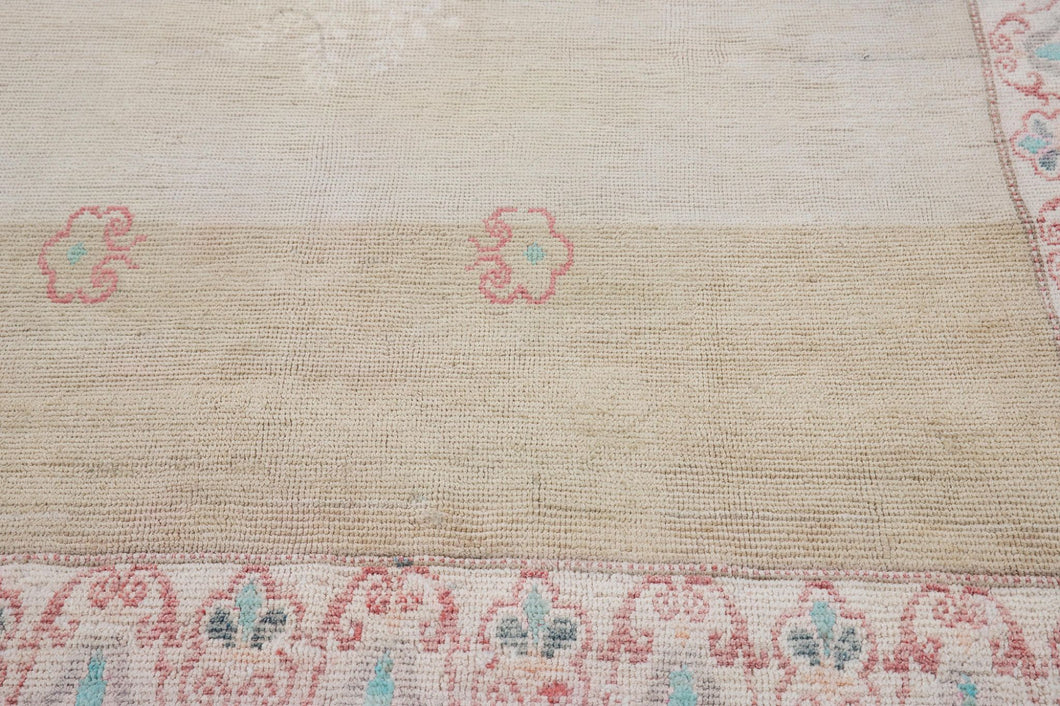 5x8 Old & Vintage Turkish Area Rug