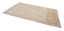 5x8 Old & Vintage Turkish Area Rug