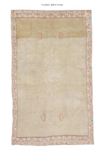 5x8 Old & Vintage Turkish Area Rug