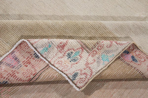 5x8 Old & Vintage Turkish Area Rug
