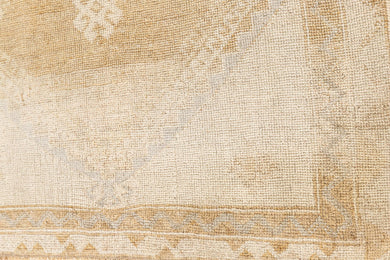 4x8 Old & Vintage Turkish Area Runner Rug