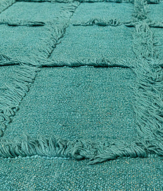 5x6 Colorful Modern Turkish Area Rug