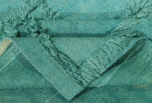 5x6 Colorful Modern Turkish Area Rug