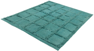 5x6 Colorful Modern Turkish Area Rug